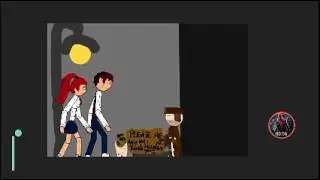 Как люди помогают бездомным/Рисуем Мультфильмы 2\