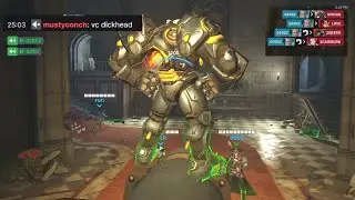 the best duo in overwatch 2 (ft. mustyconch)