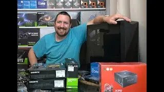 How to build a gaming PC + Answering your questions - LIVE