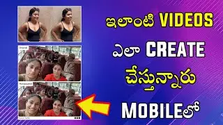 How to change face in video free | How to face swap in video android with 1CLICK
