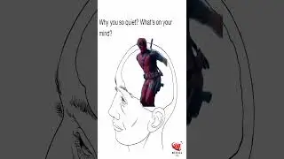 This is Important !!! | Deadpool dance