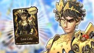 PLAYING 1 HOUR WITH MY FAVORITE GANJI SKIN!