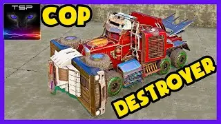 Crossout 