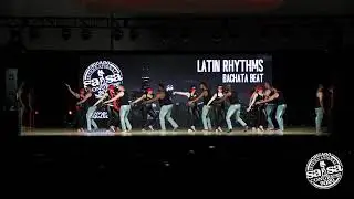 Friday Afternoon CISC 2020 Latin Rhythms Bachata Beat