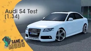 Audi S4 SUPERSPORT / ETS 2