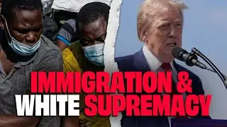 Trumps Dog Whistles and Mass Deportations