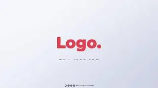New Modern Minimal Logo Reveal | Opener | Intro | Saavi Studios