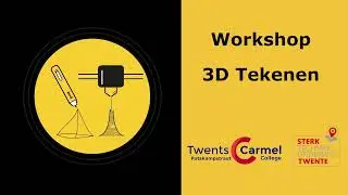 Intro Workshop 05 3D Tekenen