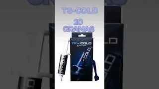 Pasta térmica Ts-Cold 20 gramas.
