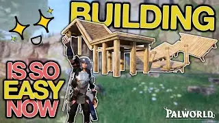 Base Building Is COMPLETELY CHANGED with the Sakurajima Update | Palworld Base Building Guide