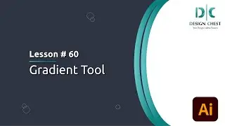 How to use Gradient Tool in Adobe Illustrator