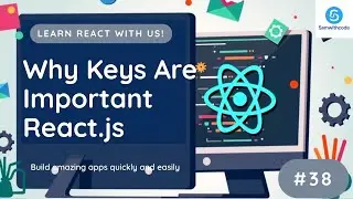 Why Keys Are Important in React JS  Common Problems & Solutions Explained with Animation 