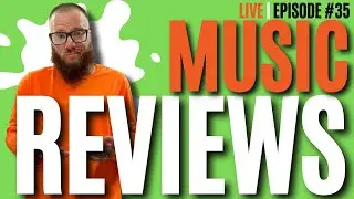 Your music is either FIRE or POOP |Live Music Review Show Ep 35