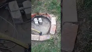 Решение проблемы с очисткой выгребных ям. 2