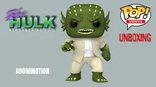 Abomination Funko Pop! Vinyl Marvel She Hulk Attorney at Law