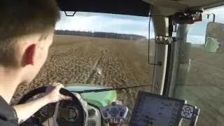 One Day Fendt 716 Profi Plus 2k14 [100%GoPro]
