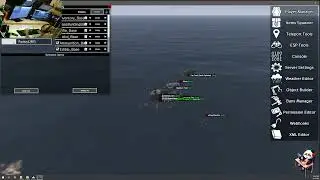 DayZ: Garage Boat Bug