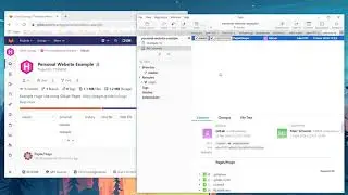 Gitlab Pages Quickstart