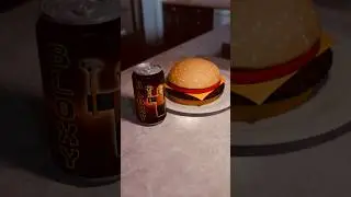 Cheeseburger or Chickenburger? 👉🏻 Pov: You play Roblox and do this trend there #strawberrytrend
