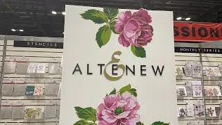 Creativation 2022 Altenew