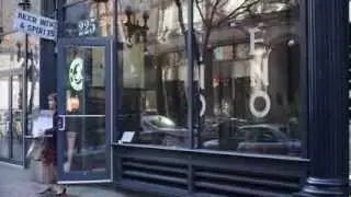 A Day In Providence Downcity | Grab A Drink At Eno Fine Wines!