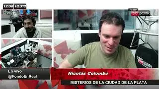 Simbología Masónica oculta en la Ciudad de La Plata