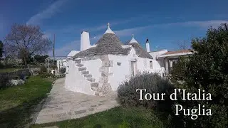 Tour of Southern Italy - Small Towns of Puglia