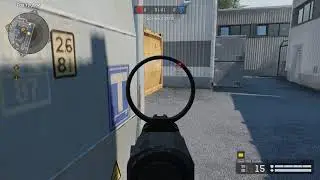Warface #Затащила :D