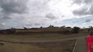 Темрюк "Военная горка" музей