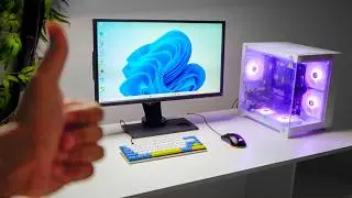 Cómo Ensamblar una PC Barata paso a paso 2024 - Guía BIEN EXPLICADA