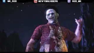 REO (Smoke, Leatherface) vs Black (Scorpion - Hellfire) Online Set