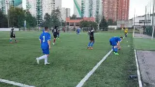 #2 Москва-2 vs Новатор (2024-08-11)