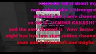 My anime channels
