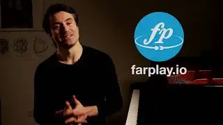 FarPlay - EASY, FAST & SAFE low-latency Internet audio.