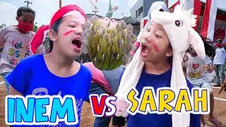 Lomba 17 Agustus | Inem Vs Sarah