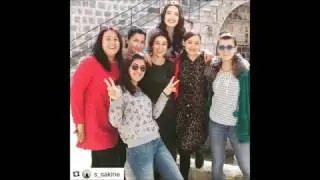 AŞK MAVİ 22  BÖLÜM KAMERA ARKASI