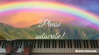 Beethoven Piano Sonata N8 ''Pathetique'' / Бетховен Соната N8 ''Патетическая'' 2ая часть
