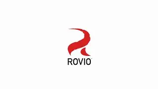 Rovio Entertainment - Logo Animation (HD) (Game Rip) (4K60 Upscale)