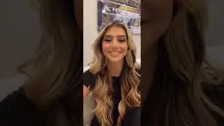 Beautiful Girl Vicky 💕 Periscope Live #150