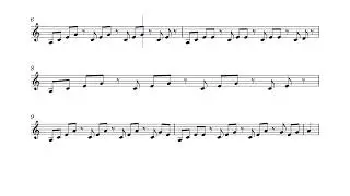 thisistrueuser - Jam (sheet music) [lazy content]