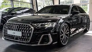 New 2026 Audi A8 - Interior & Exterior Walkaround