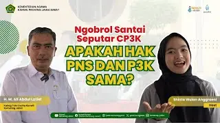 PODCAST SEHATI edisi CPPPK 2023