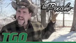 TGO vs The Push Archery | Tex Grebner Outdoors