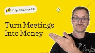 [CC8] Create Business Proposals from Meeting Notes with AI