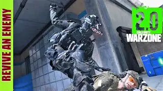 [REVIVE AN ENEMY & EXECUTE HIM AFTER] KONIG MW2 FINISHERS