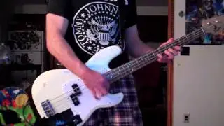 Operation Ivy Bass Cover - Bombshell