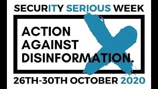 Disinformation: A cybersecurity problem