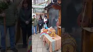 Отбелязване на Трифон Зарезан в село Бегуновци