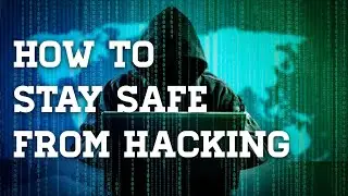 how to stay safe from hacking | NilayTech&Vlog