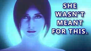 Halo's Cortana was RETCONNED - Game Developer Explains Why